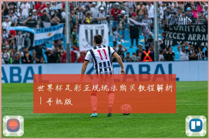 世界杯足彩正规玩法购买教程解析|手机版
