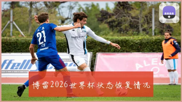 博雷2026世界杯状态恢复情况
