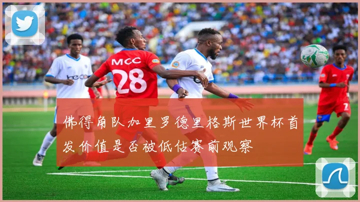 佛得角队加里罗德里格斯世界杯首发价值是否被低估赛前观察