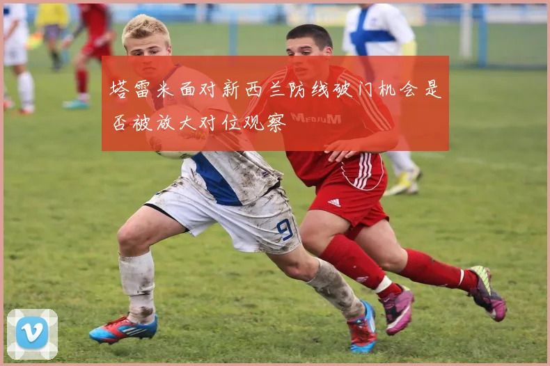 塔雷米面对新西兰防线破门机会是否被放大对位观察